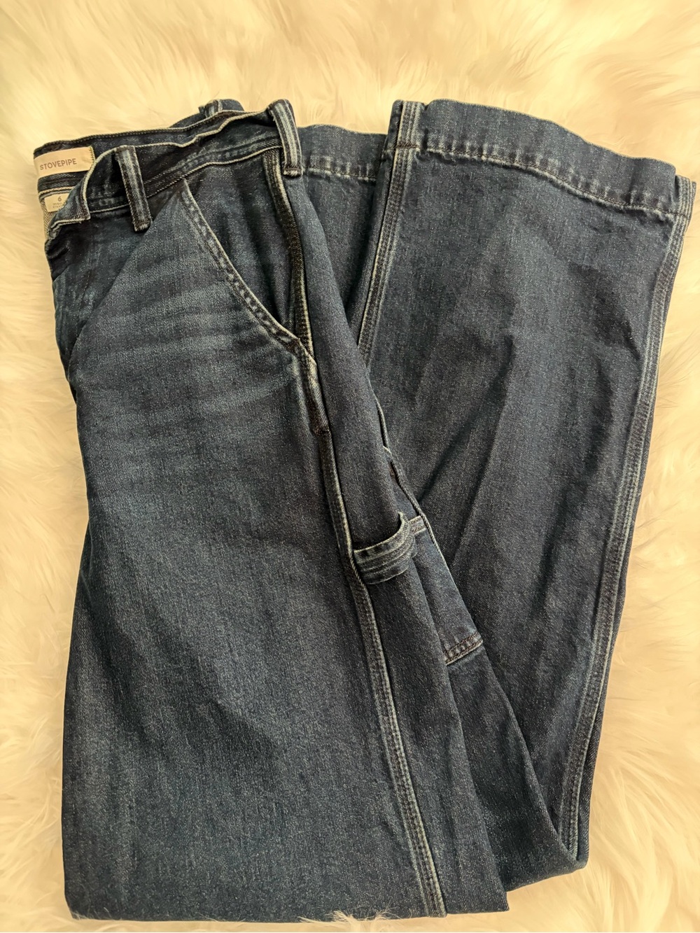 american eagle premium stove pipe jeans 🦅